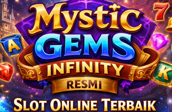 Mystic Gems Infinity Resmi: Slot Online Terbaik dengan RTP Tinggi