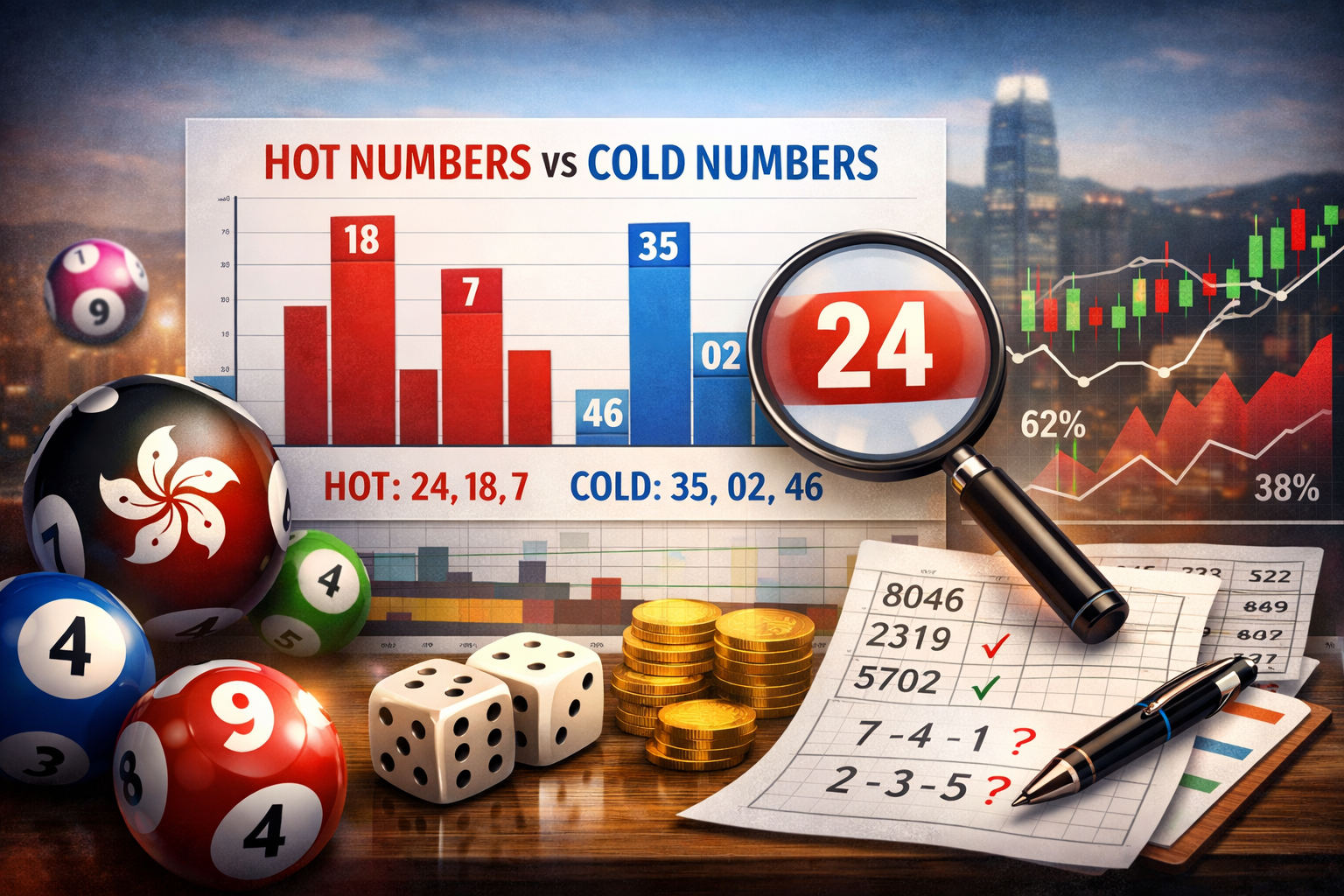 Analisa Pasaran Hongkong Pools Berdasarkan Data Keluaran Terbaru